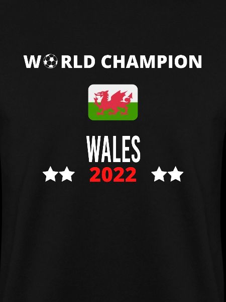 Wales Weltmeister 2022