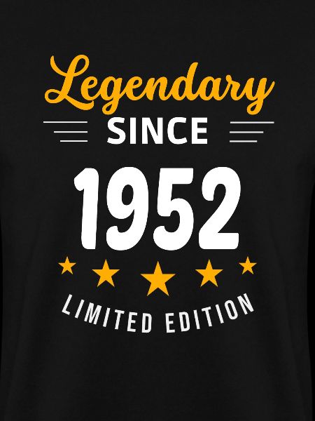 Legendär seit 1952