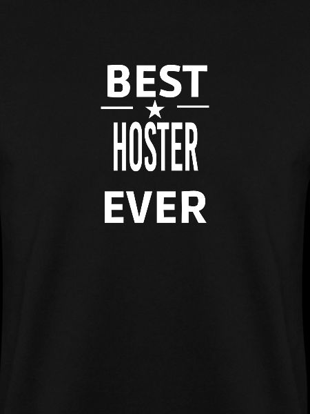 Bester HOSTER aller Zeiten