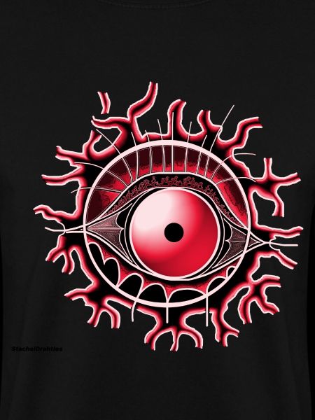 Eye red
