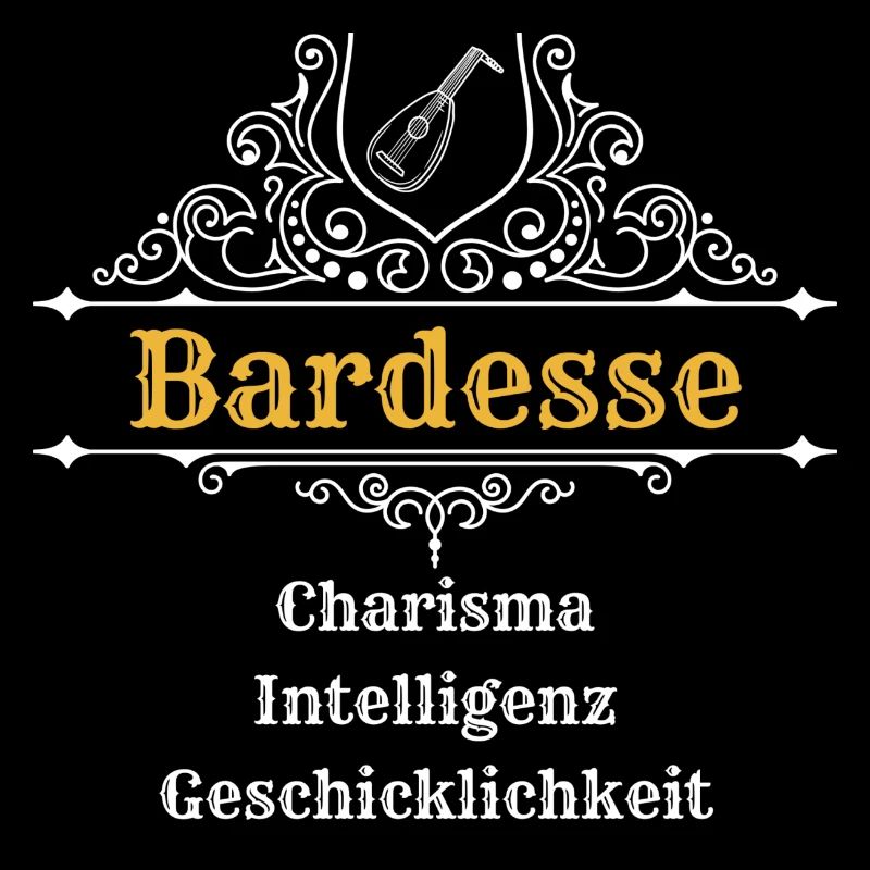 Bardesse | Dungeons n Dragons, DSA, RPG