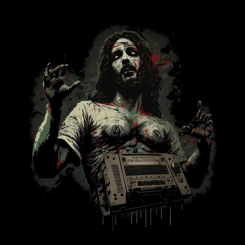Jesus Zombie