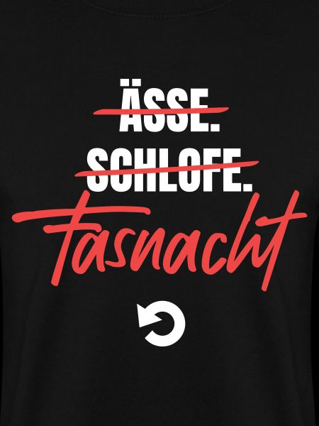 Nur noch Fasnacht, Schweizerdeutsch