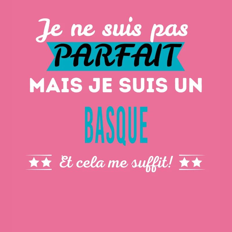 Je ne suis pas parfait BASQUE