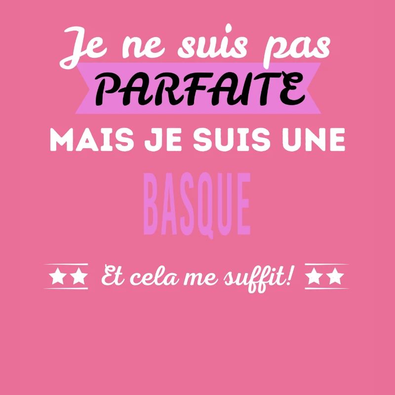 Je ne suis pas parfaite Basque