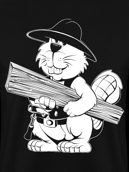 Zimmermann Cartoon