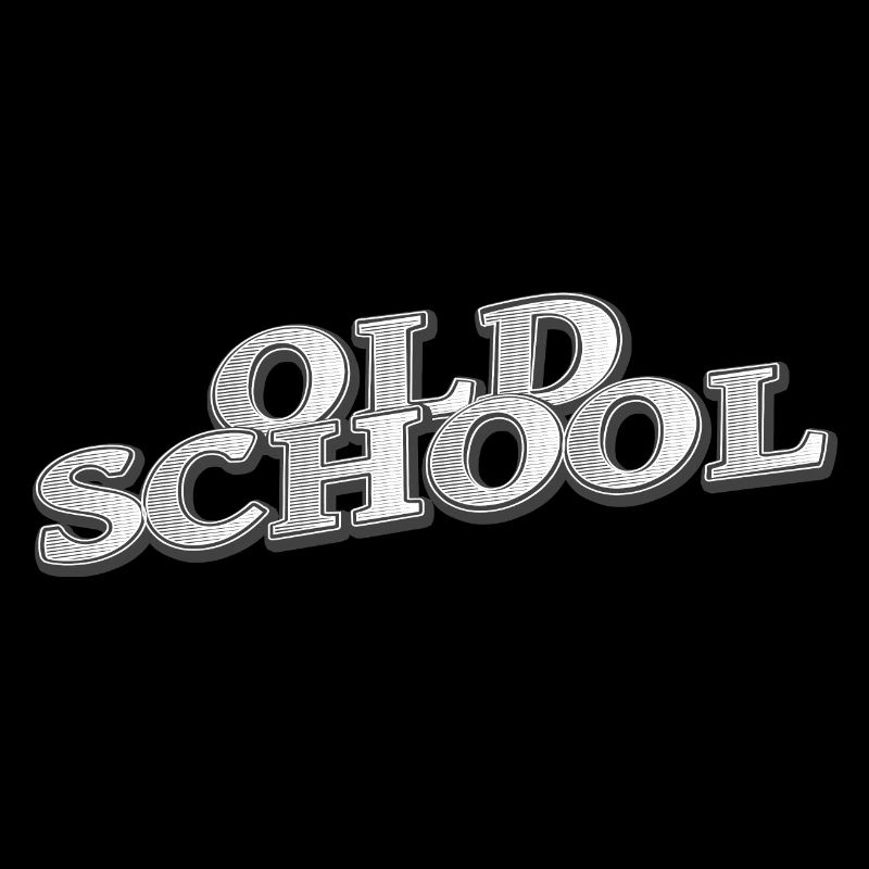 old school
