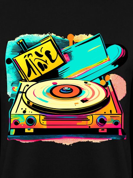 Retro Vinyl Vibes