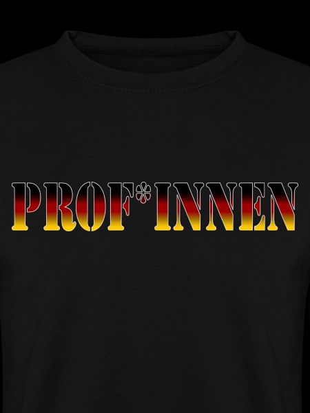 Prof*innen - Profi weiblich
