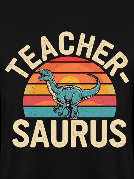 Teacher-saurus 16