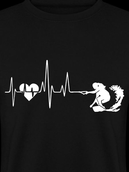 Wakeboarding Heartbeat
