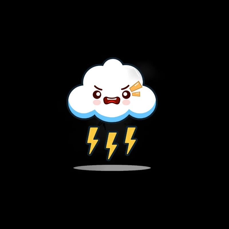 Rays eine andere Wolke!