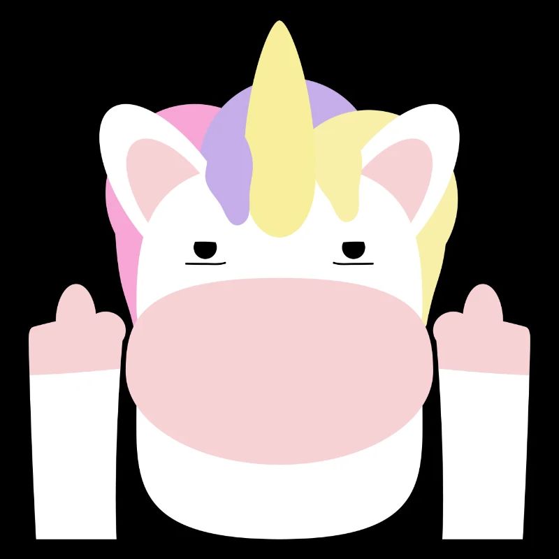 middle finger