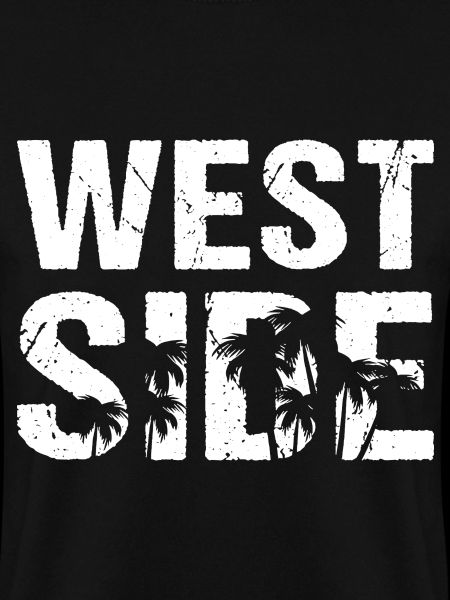 Westside Palmen Kalifornien