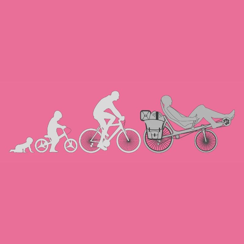 Vélo couché Evolution