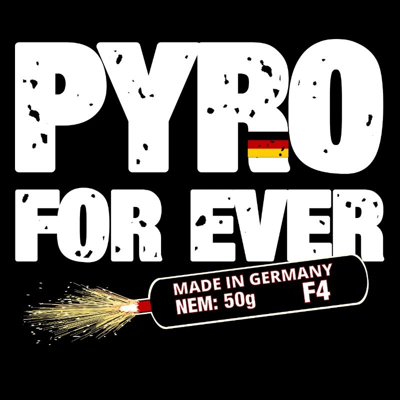 Pyro pour toujours