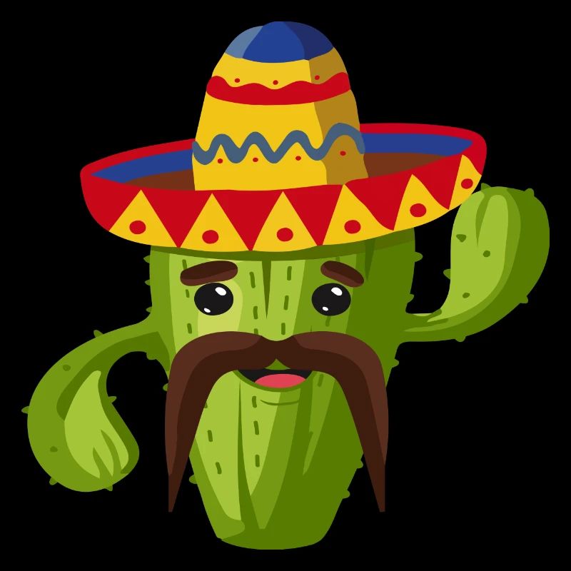Cactus cactus Mexicain