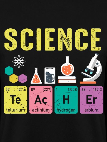 Science Teachers Regular Elements
