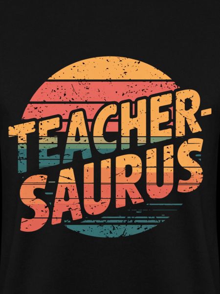 Teacher-saurus 14