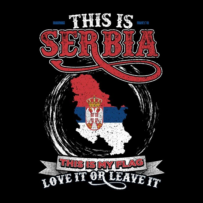 Serbien