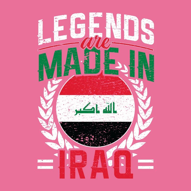 Irak Geschenkidee