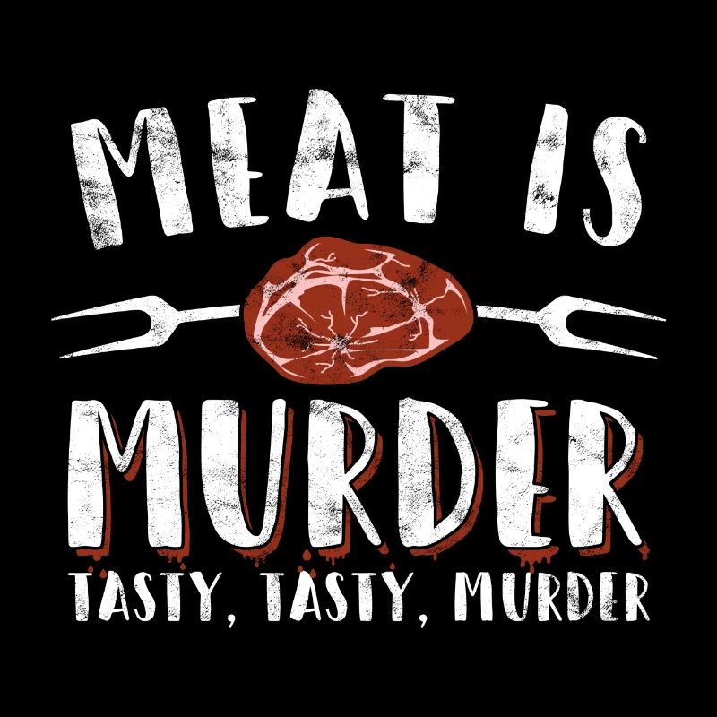 La viande est un meurtre