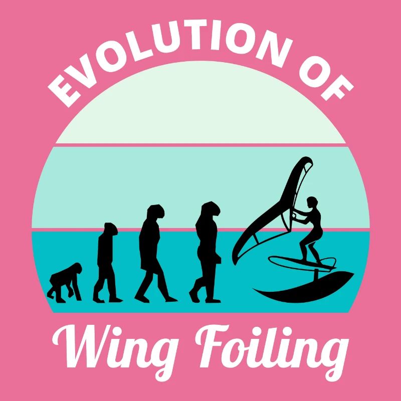 Wing Foiling Evolution Lustig