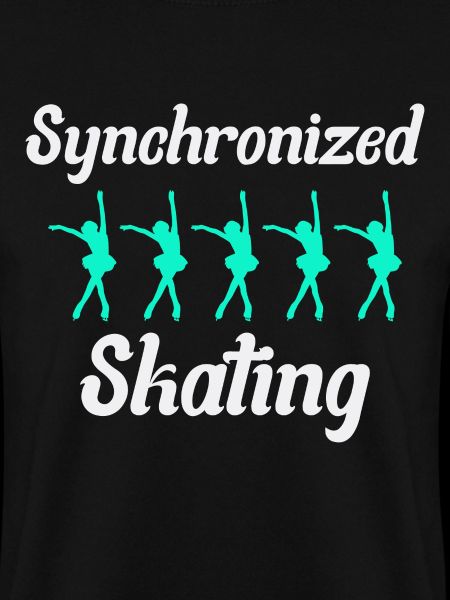 Synchro Synchron Eiskunstlauf Eiskunstläufer