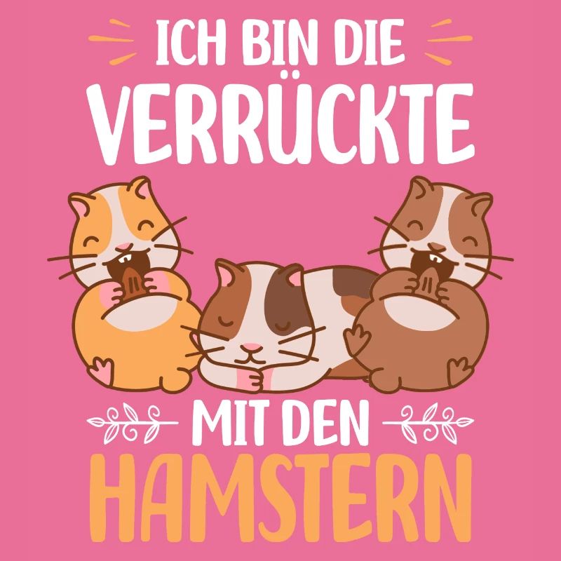 Hamster Mädchen