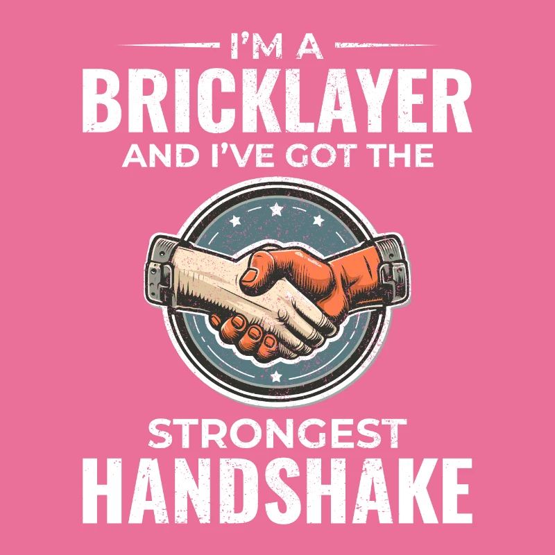 Bricklayer Wit: Crafting Solid Handshakes