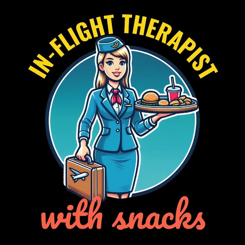 Flugbegleiter Flugbegleiter Flugcabin Crew Personal der Fluggesellschaft