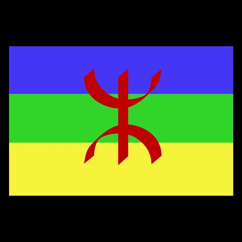 Berberfahne