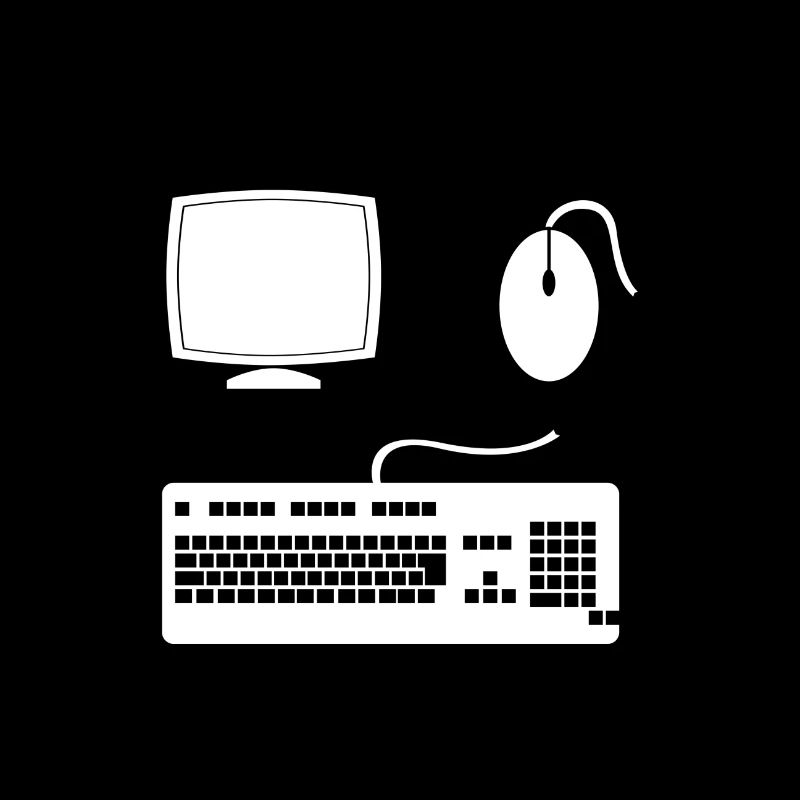 Computer set