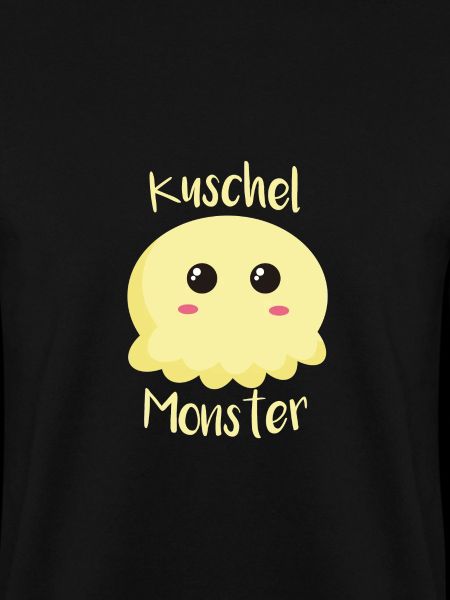 Kuschel Monster
