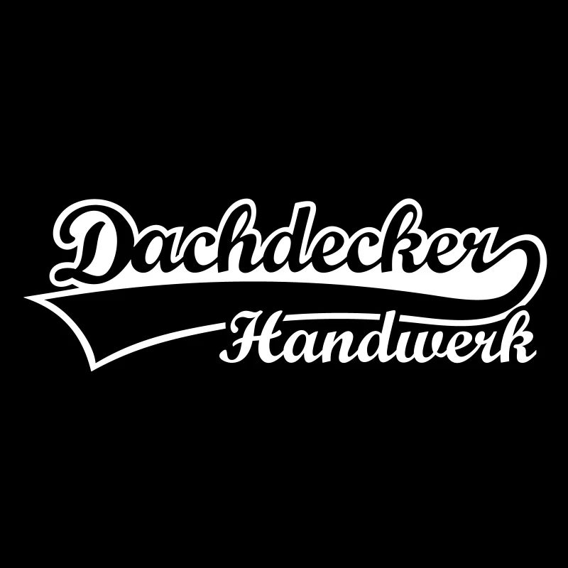 Dachdecker Handwerk