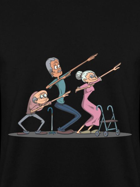 Dab Dabbing Senioren