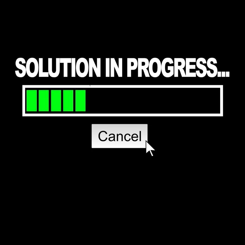 Solution en cours