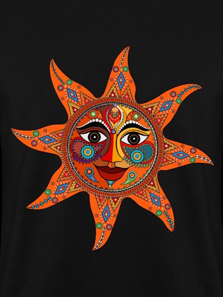 Sun Mandala / Sonne