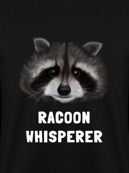 Waschbär Flüsterer & Whisperer