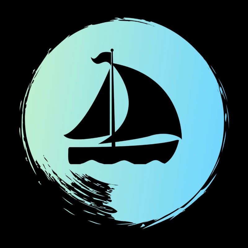 SEGEL BOOT SEGELN WIND WASSER