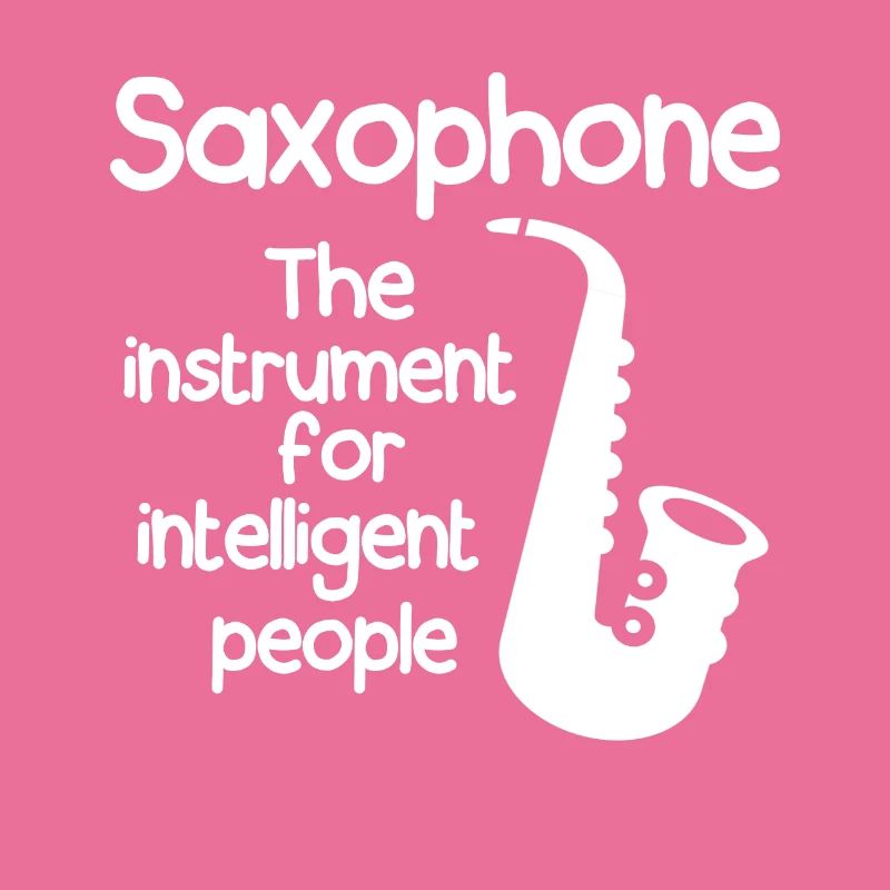 Saxophone Instrument