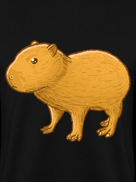 Capybara baby