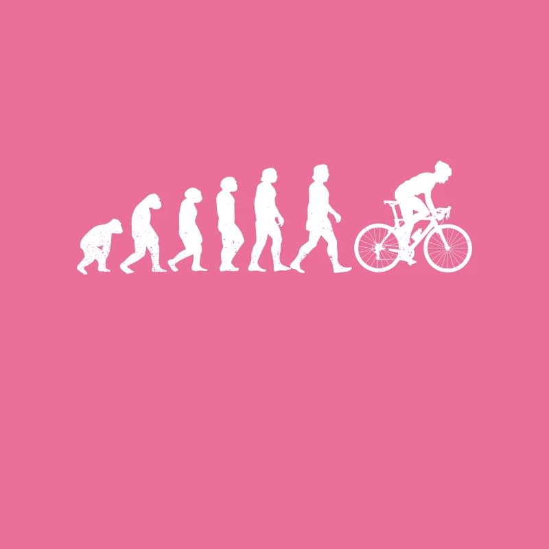 Fahrrad Evolution