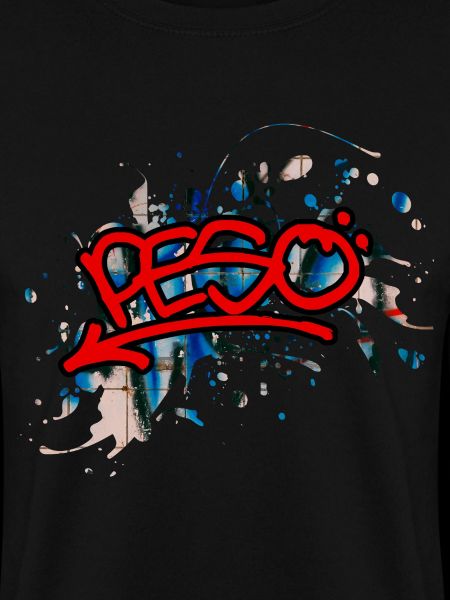 Graffiti Peso