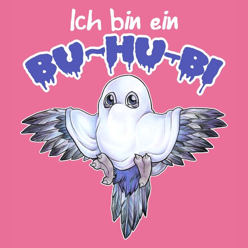 Ich bin ein Bu~hu-Bi - Wellensittich als Geist