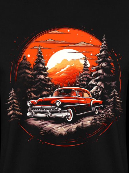 Oldtimer Retro Weihnachten