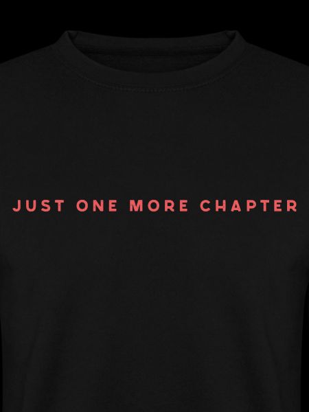 Just One More Chapter