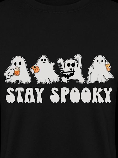 Ghosts Halloween - Stay Spooky