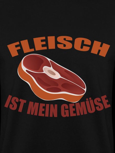 Fleisch ist mein Gemüse