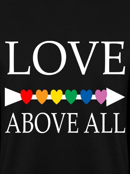 Liebe über alles
